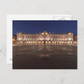 Toulouse Capitole Briefkaart (Voorkant / Achterkant)