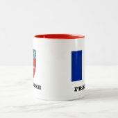 Toulouse France Café Mug (Centre)