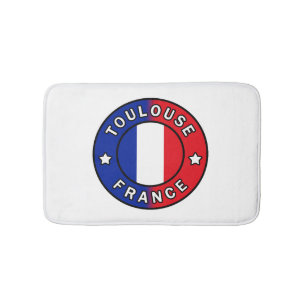 Toulouse Frankrijk Badmat