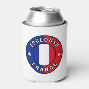 Toulouse Frankrijk Blikjeskoeler