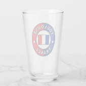 Toulouse Frankrijk Glas (Achterkant)