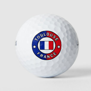 Toulouse Frankrijk Golfballen