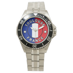 Toulouse Frankrijk Horloge