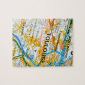 Toulouse, Frankrijk Legpuzzel (Horizontaal)