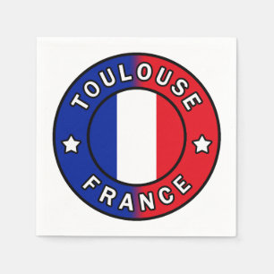 Toulouse Frankrijk Servet