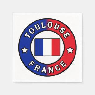 Toulouse Frankrijk Servet