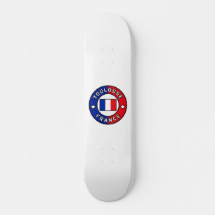 Toulouse Frankrijk Skateboard