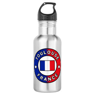 Toulouse Frankrijk Waterfles