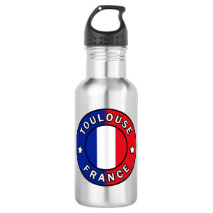 Toulouse Frankrijk Waterfles