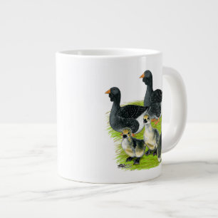 Toulouse Goose Jumbo Beker