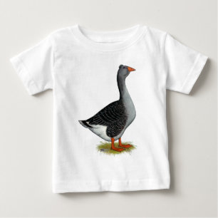 Toulouse Goose Tufted