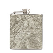 Toulouse Heupfles (Voorkant)