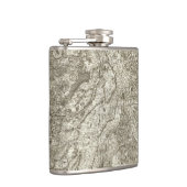 Toulouse Heupfles (Rechts)