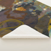 Toulouse-Lautrec - bij de Rouge Sherpa Deken (3/4)