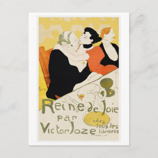 Toulouse-Lautrec Briefkaart