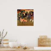 Toulouse-Lautrec - Chilperic Poster (Keuken)