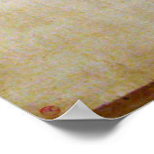 Toulouse-Lautrec - Clown 1886 Poster (Hoek)