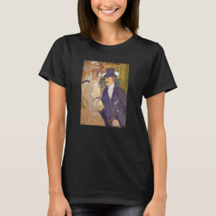 Toulouse Lautrec De Engelsman 2 T-shirt