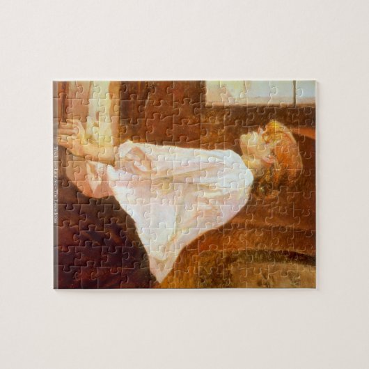 Toulouse-Lautrec - De wetenschapspuzzel Legpuzzel (Horizontaal)