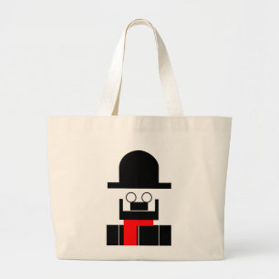 Toulouse-Lautrec Grote Tote Bag