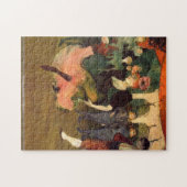 Toulouse-Lautrec - kinderpuzzel Legpuzzel (Horizontaal)