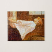 Toulouse-Lautrec - le puzzle de blanchisseuse (Horizontal)