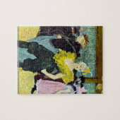 Toulouse-Lautrec - le puzzle de clowness (Horizontal)