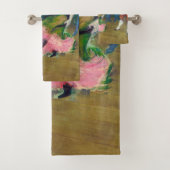 Toulouse-Lautrec - Marcelle Lender, Danse Bolero (En situation)