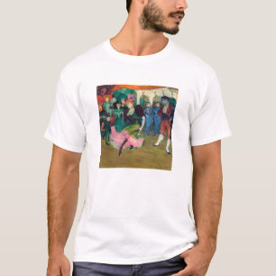 Toulouse-Lautrec - Marcelle Lender, Dansende Boler T-shirt