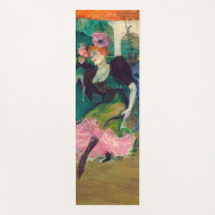Toulouse-Lautrec - Marcelle Lender, dansende Boler Yogamat