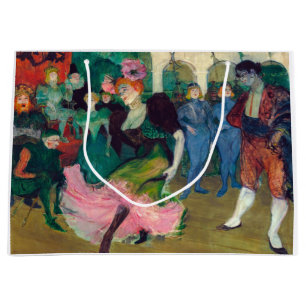Toulouse-Lautrec - Marcelle Lender, Danser Bolero Groot Cadeauzakje