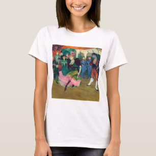 Toulouse-Lautrec - Marcelle Lender, Danser Bolero T-shirt