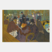 Toulouse-Lautrec - Masterstuks-selectie Inpakpapier Vel (Voorkant)