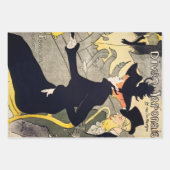 Toulouse-Lautrec - Masterstuks-selectie Inpakpapier Vel (Voorkant)