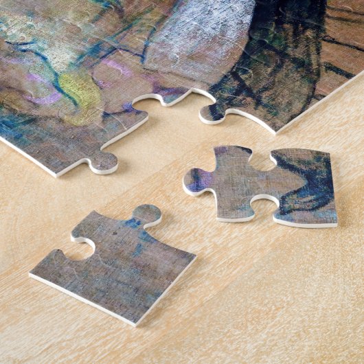 Toulouse-Lautrec - Moorse Dans / De Almehs Legpuzzel (Zijkant)