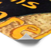 Toulouse Lautrec Poster Art (Hoek)