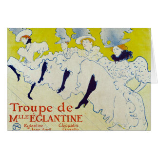Toulouse Lautrec Poster Art