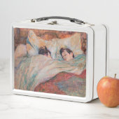 Toulouse-Lautrec - The Bed (In situ)