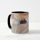 Toulouse-Lautrec - The Bed Mok (Voorkant links)