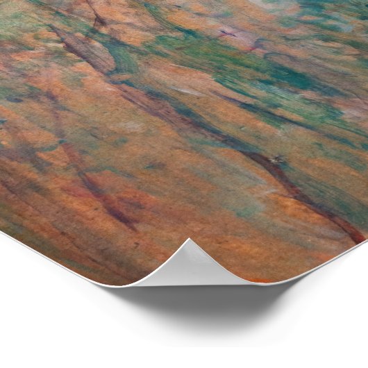 Toulouse-Lautrec - The Bed Poster (Hoek)