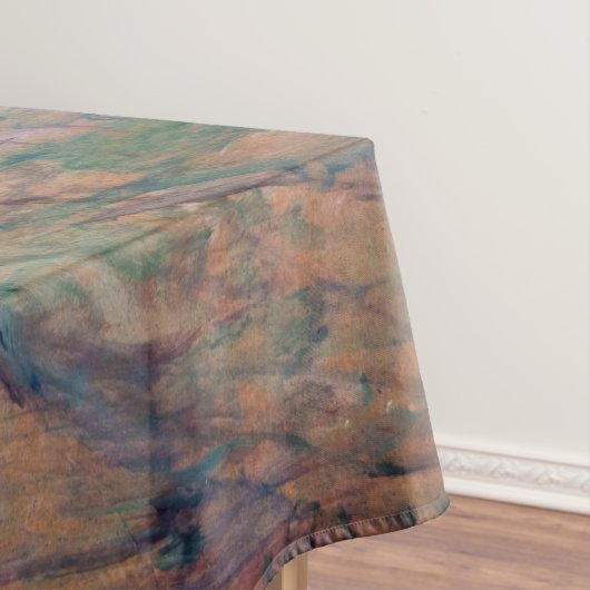 Toulouse-Lautrec - The Bed Tafelkleed (Voorbeeld)