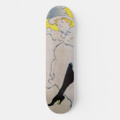 Toulouse-Lautrec - Troupe de Mlle Eglantine Skateboard (Voorkant)