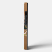 Toulouse-Lautrec - Yvette Guilbert Singing Case-Mate iPhone Case (Achterkant / Links)
