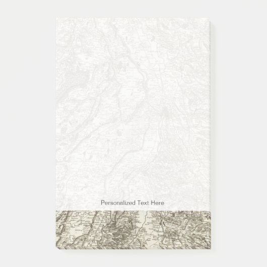 Toulouse Post-it® Notes (Voorkant)