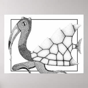 Toumingo, impression