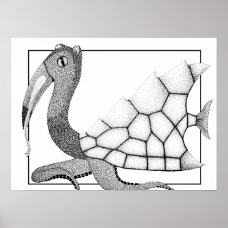 Toumingo, impression