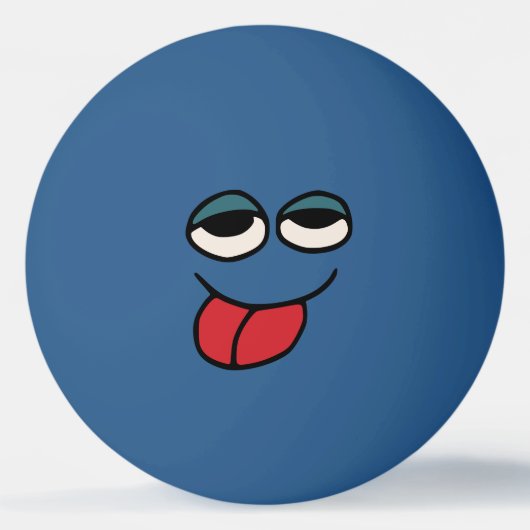 Tounge Ping Ball (Voorkant)