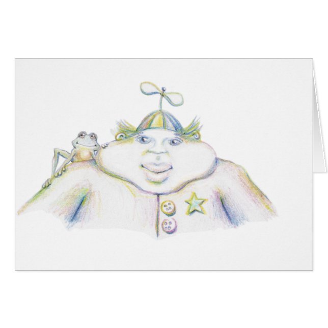 Toupie (Devant horizontal)