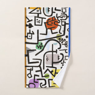 TOUR À MAIN : PAUL KLEE : PORT RICHE
