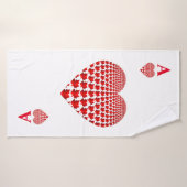 Tour ACE du CANADA (Serviette de bain)